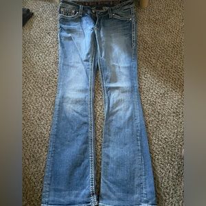 Womens Rock Revival Jeans Size 32